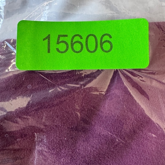 Danskin Women's Athletic‎ Yoga Legging Wine Large Athleisure Activewear Pants - Picture 13 of 13